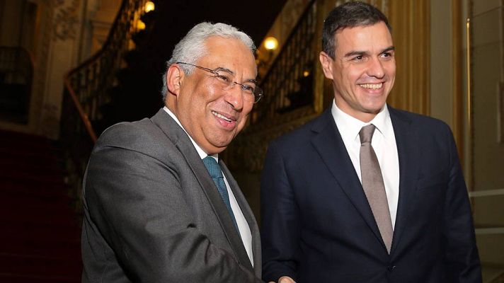 Informativo 24h - Sánchez intentará una "gran coalición de izquierdas" si Rajoy fracasa y pide poner fin a las líneas rojas