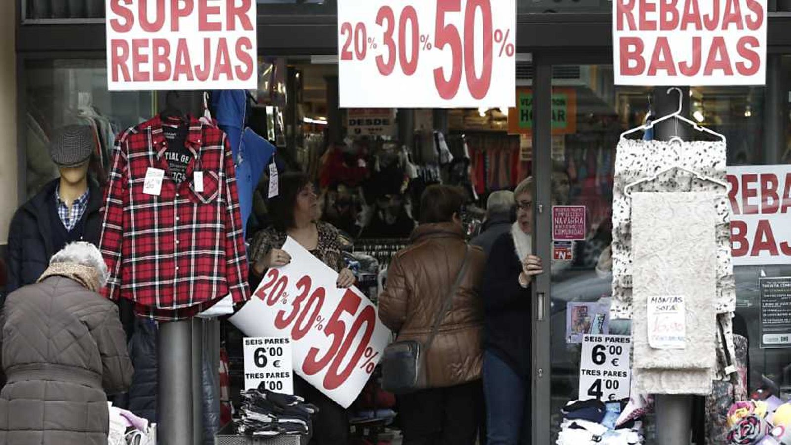 La tarde en 24 horas - Economía en 24 h. - 07/01/16 - Ver ahora