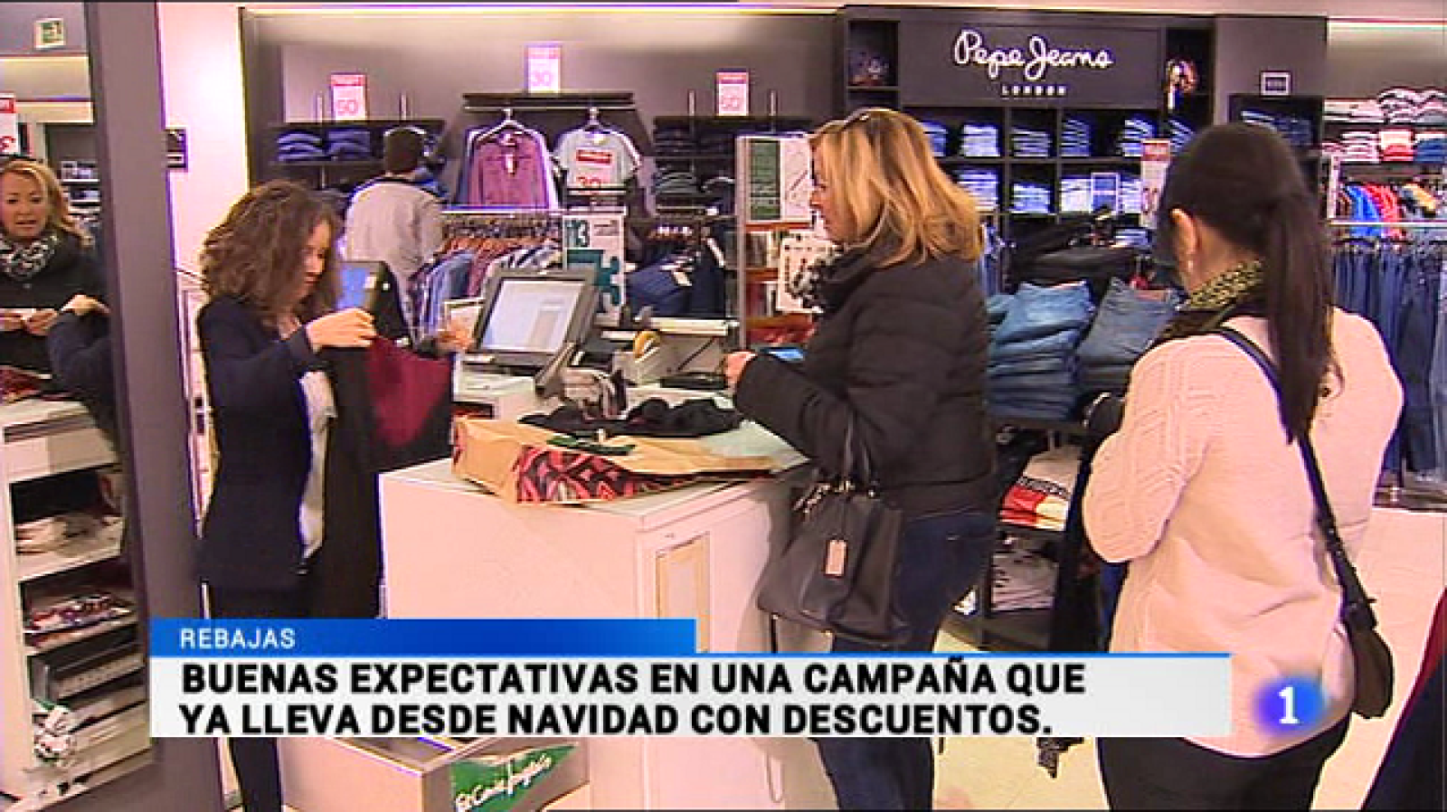 Informativo Telerioja 2 - 07/01/16