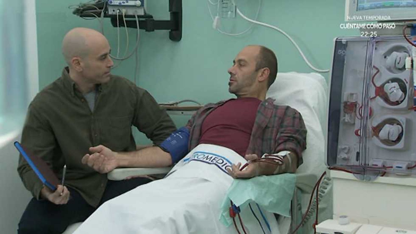 Centro Médico - Episodio 45 - Ver ahora