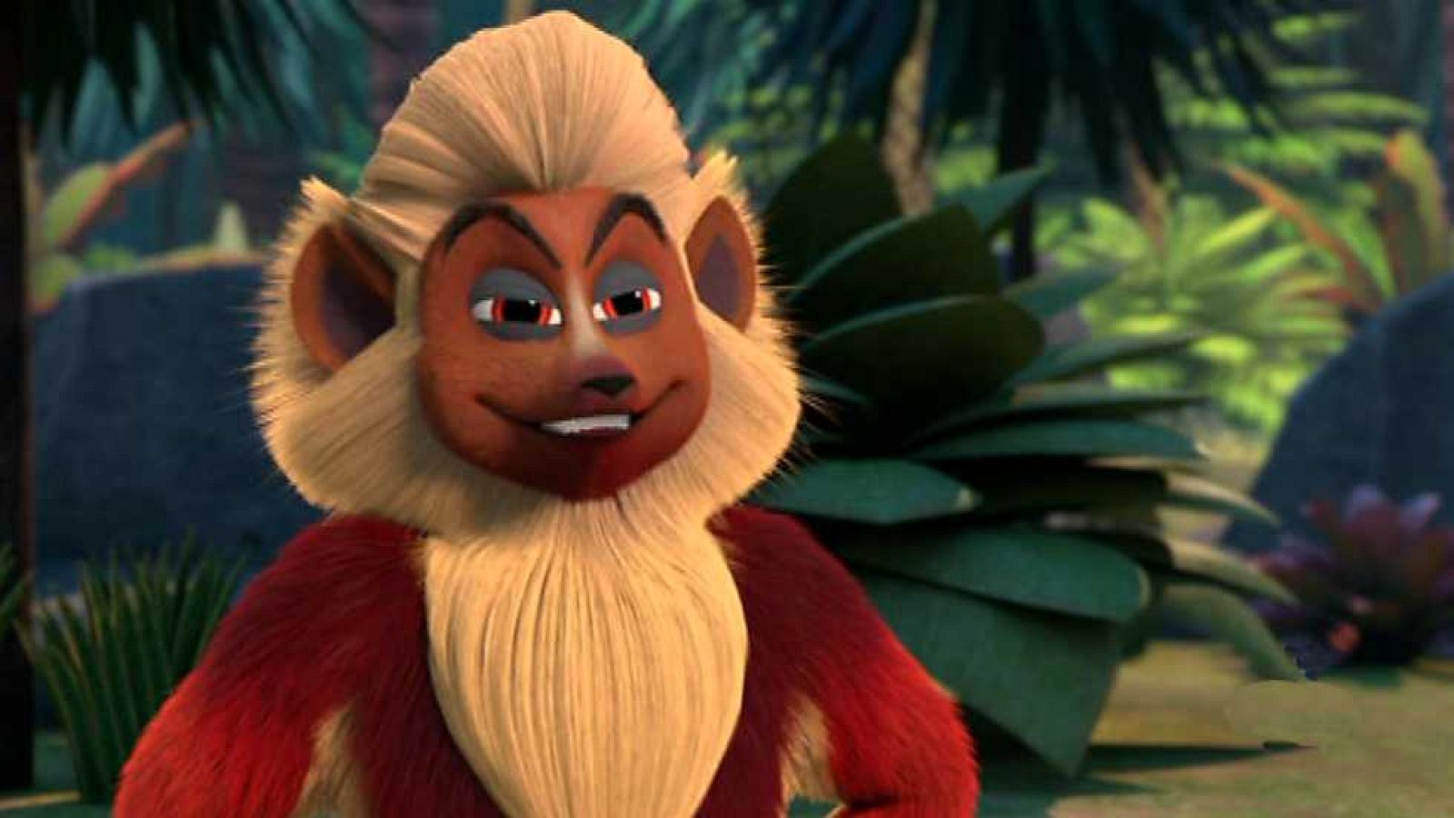 Típico de Rob - Viva el rey Julien | Ver