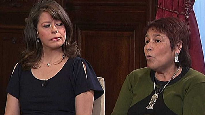 Conversatorios en Casa de América - Tres inmigrantes latinas