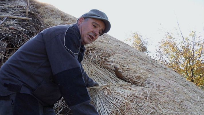 Aquí la Tierra - Teitador, oficio en extinción