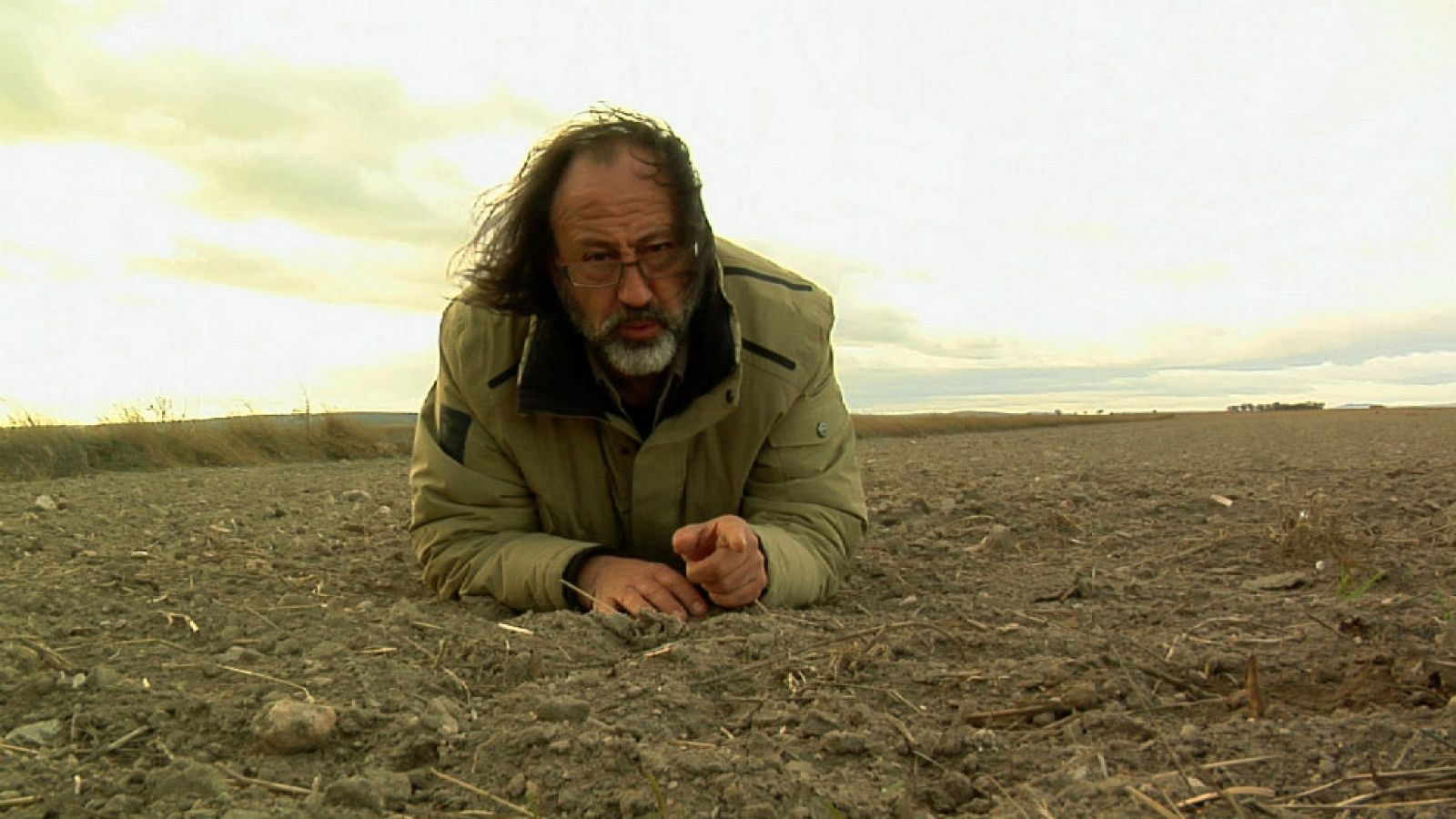 En 'Grullolandia' con Luismi