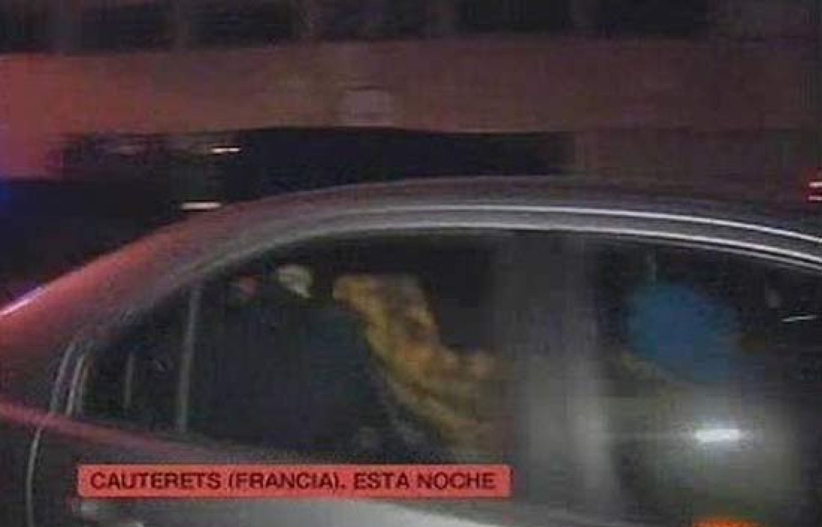 Noche 24 - 'Txeroki', camino de Bayona | Ver