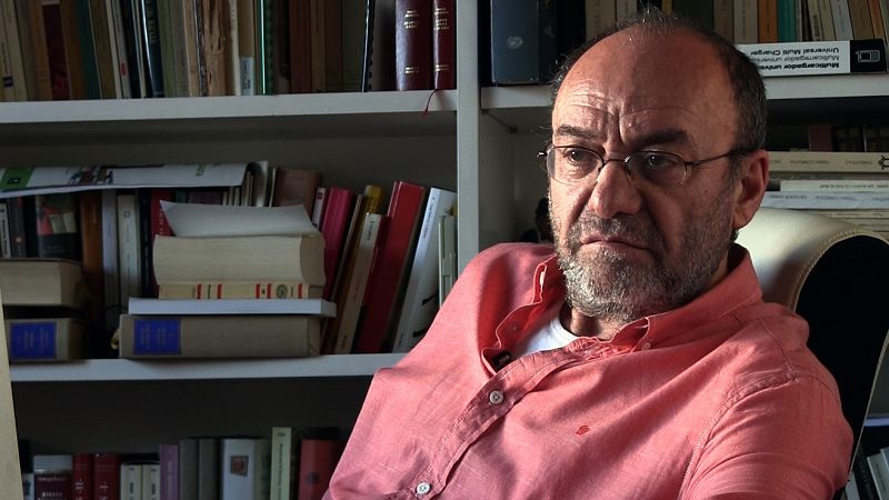 'La academia de las musas'