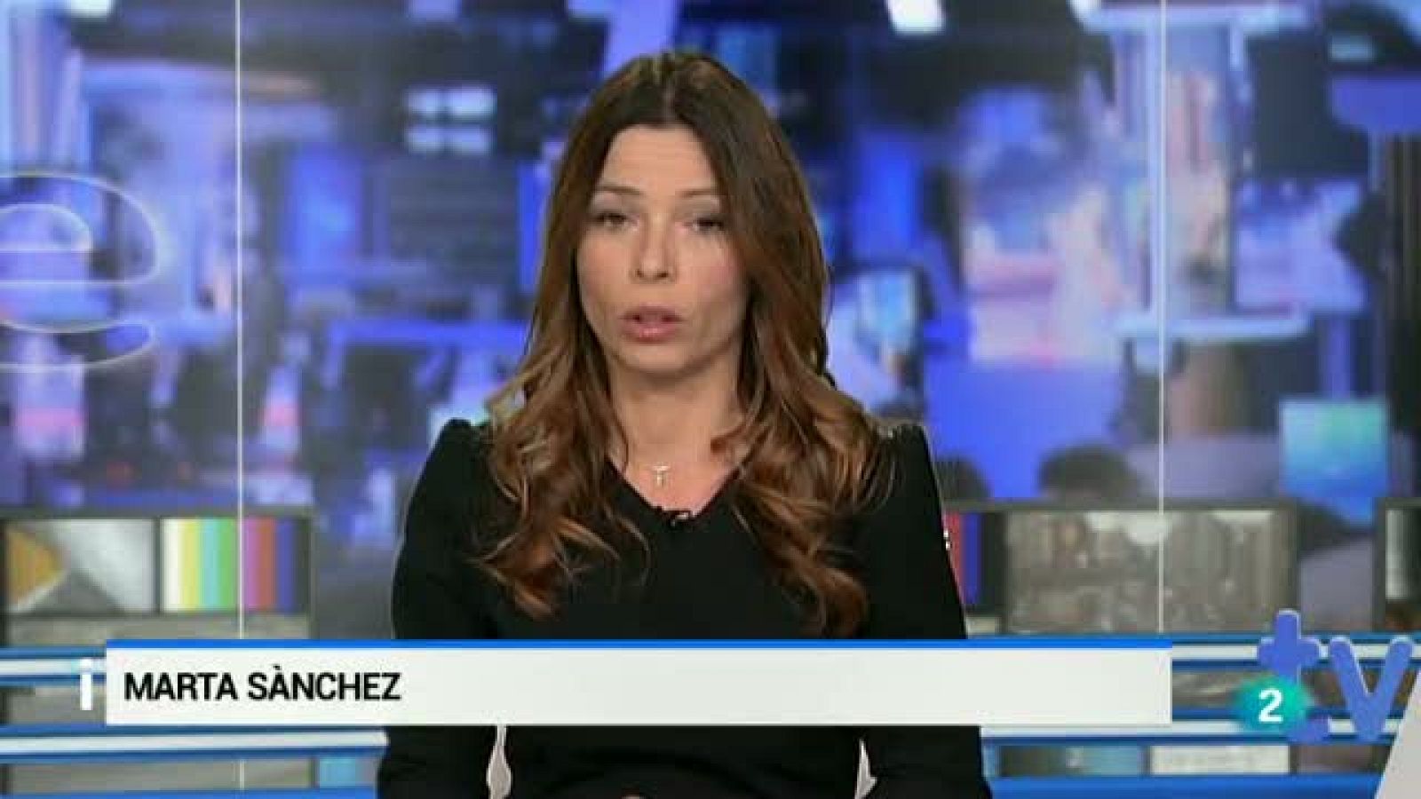 Vespre a La 2 - Informatiu - 07/01/2016