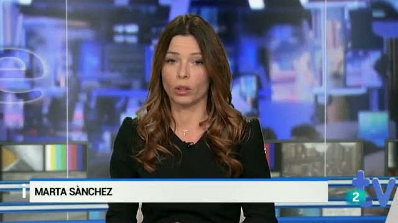 Vespre a La 2 - Informatiu - 07/01/2016