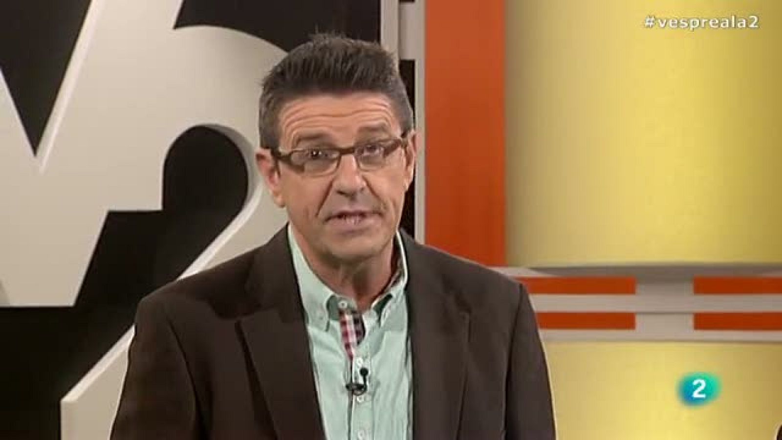 Vespre a La 2 - 07/01/2016