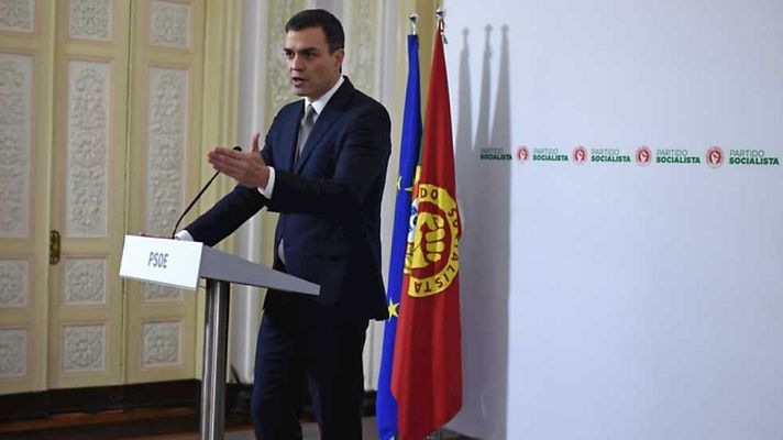 Telediario 1 - Telediario - 8 horas - 08/01/16