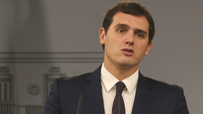 Informativo 24h - Albert Rivera se muestra partidario de un gobierno en minoría con apoyos puntuales
