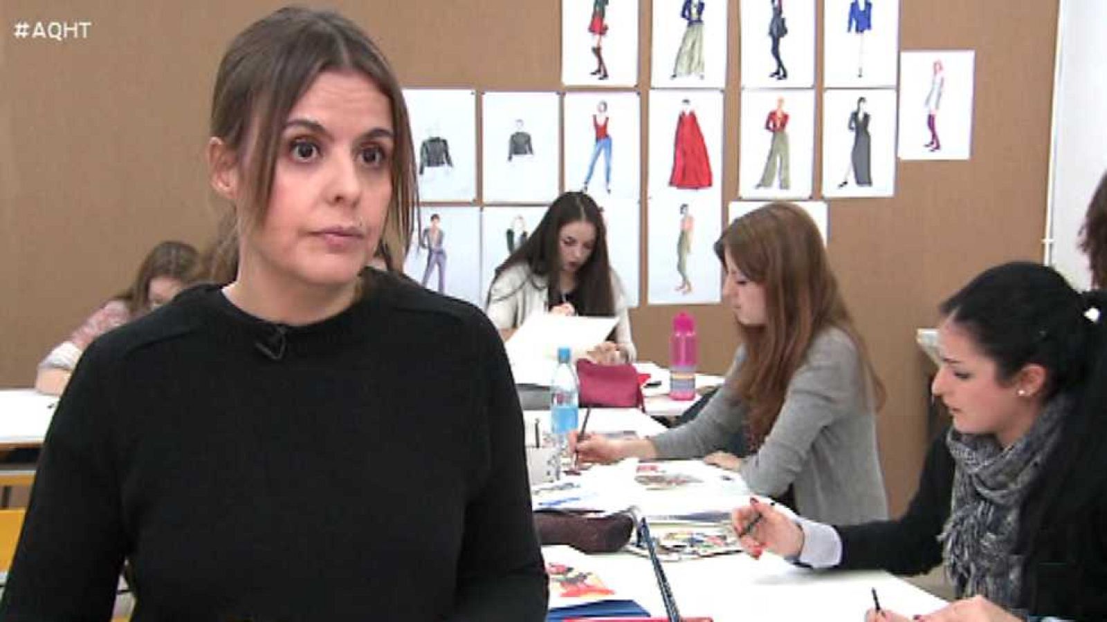 Aquí hay trabajo - 08/01/16 - Ver ahora