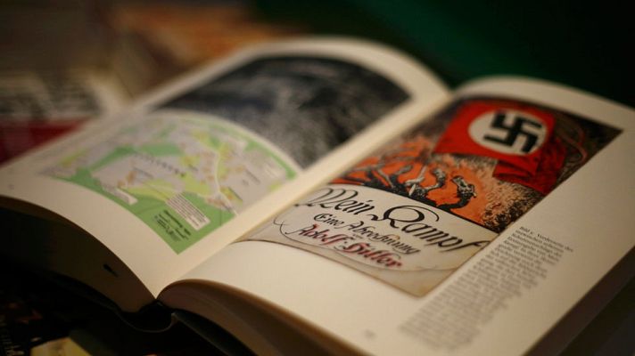 Informativo 24h - Alemania reedita el libro de Hitler 'Mein Kampf' por primera vez desde 1945