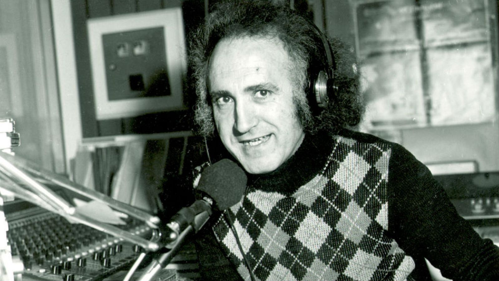 La tierra de las mil músicas - Homenaje a Joaquín Luqui y presentación de la serie