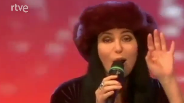 ¿Qué apostamos? - Cher, Antonio Canales y Ángel Garó