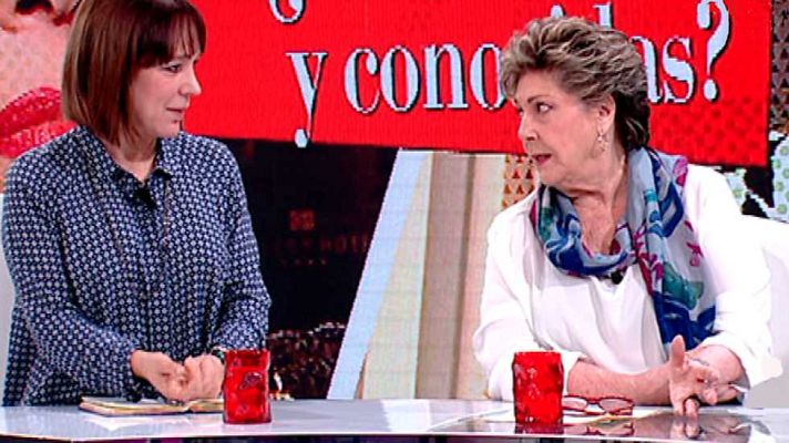 Amigas y conocidas - Amigas y conocidas - 08/01/16