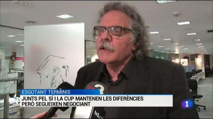 L'Informatiu - L'Informatiu en 3' - 08/01/16