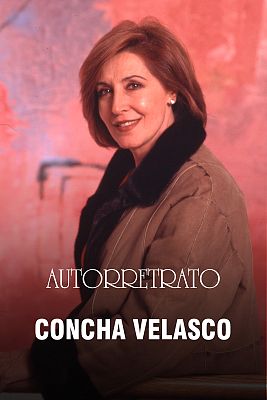 Autorretrato - Concha Velasco