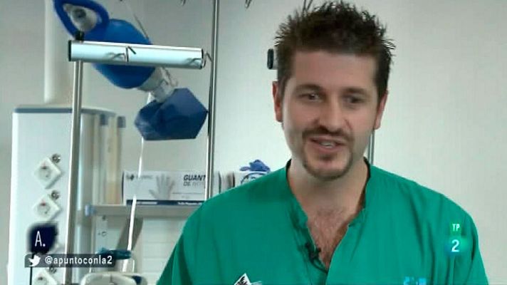 A punto con La 2 - Humanizar las UCI