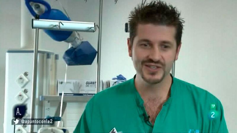 A punto con La 2 - Reportaje - Humanizar las UCI