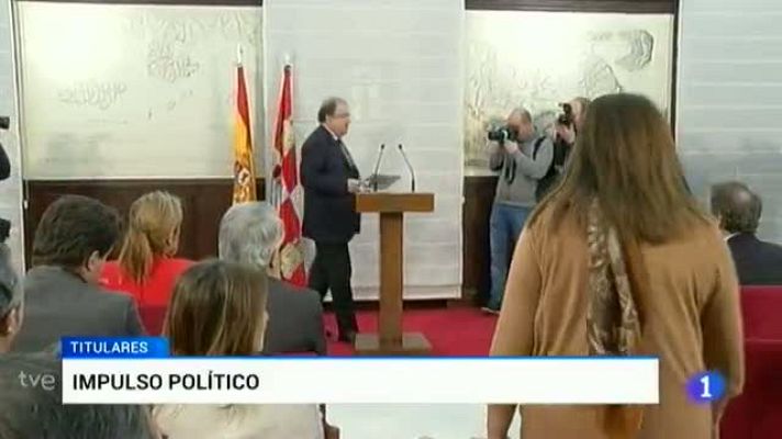 Noticias de Castilla y León - Castilla y León en 2' - 08/01/16