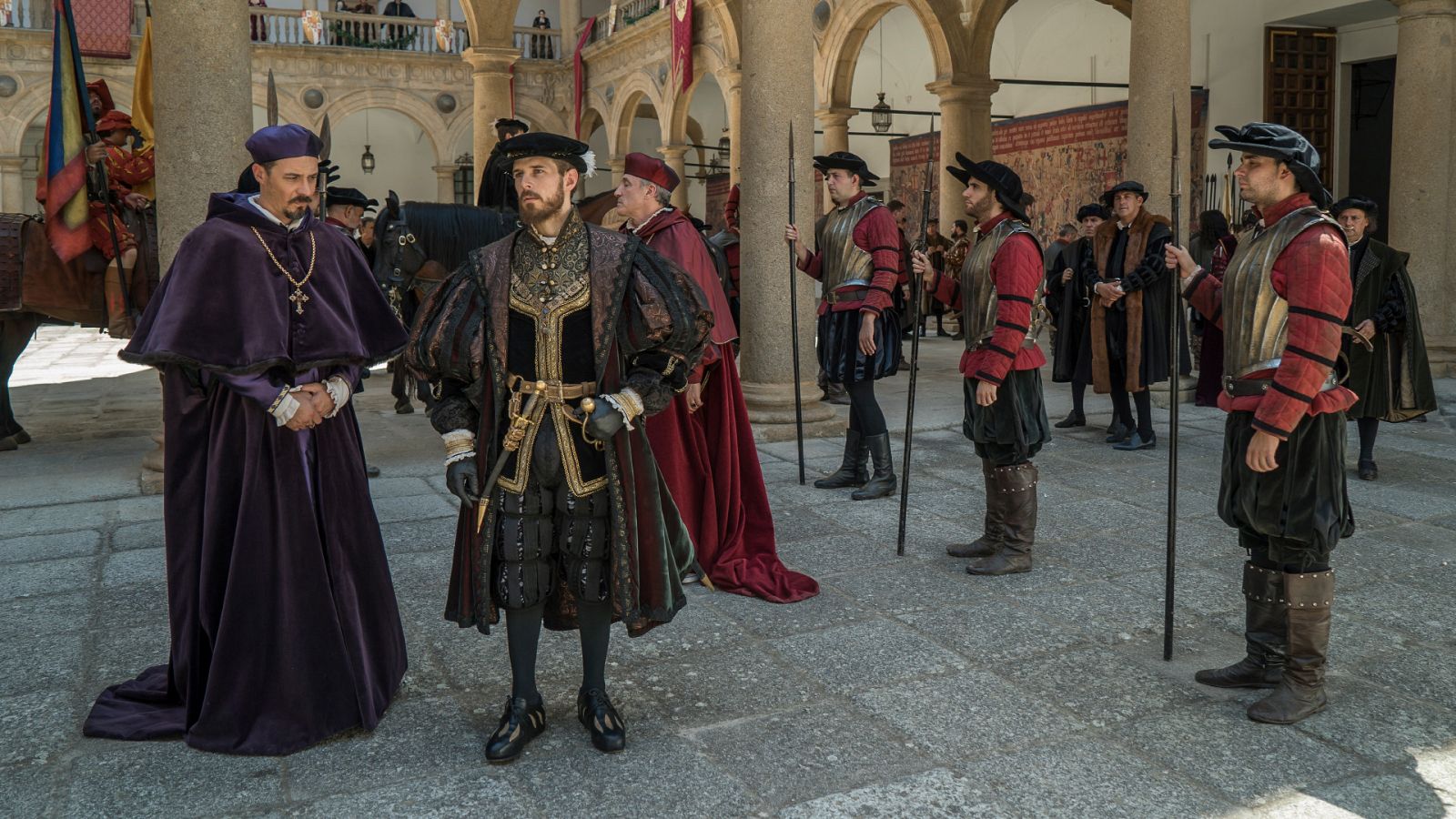 Carlos, Rey Emperador - Episodio 14 - Ver ahora