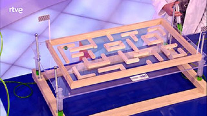  - Un ascensor hidráulico para explicar las piernas