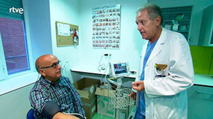  - Síndrome de la bata blanca