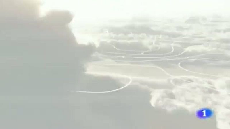 El tiempo en la Región de Murcia - 08/01/2016