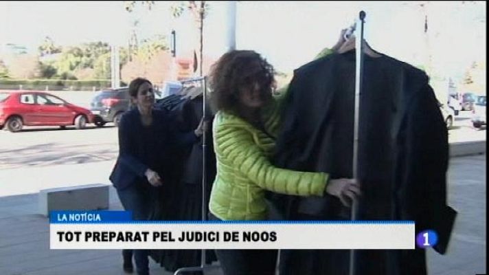 Informatiu Balear - Informatiu Balear - 08/01/16