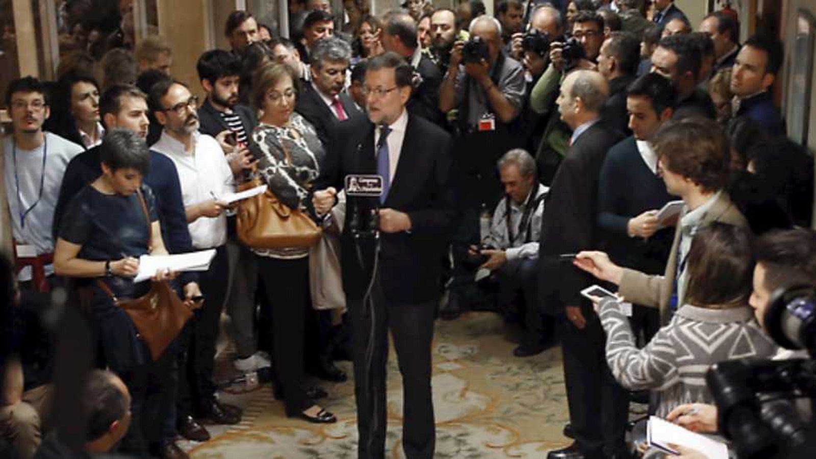 Telediario - 15 horas - 08/01/15 - Lengua de signos - ver ahora