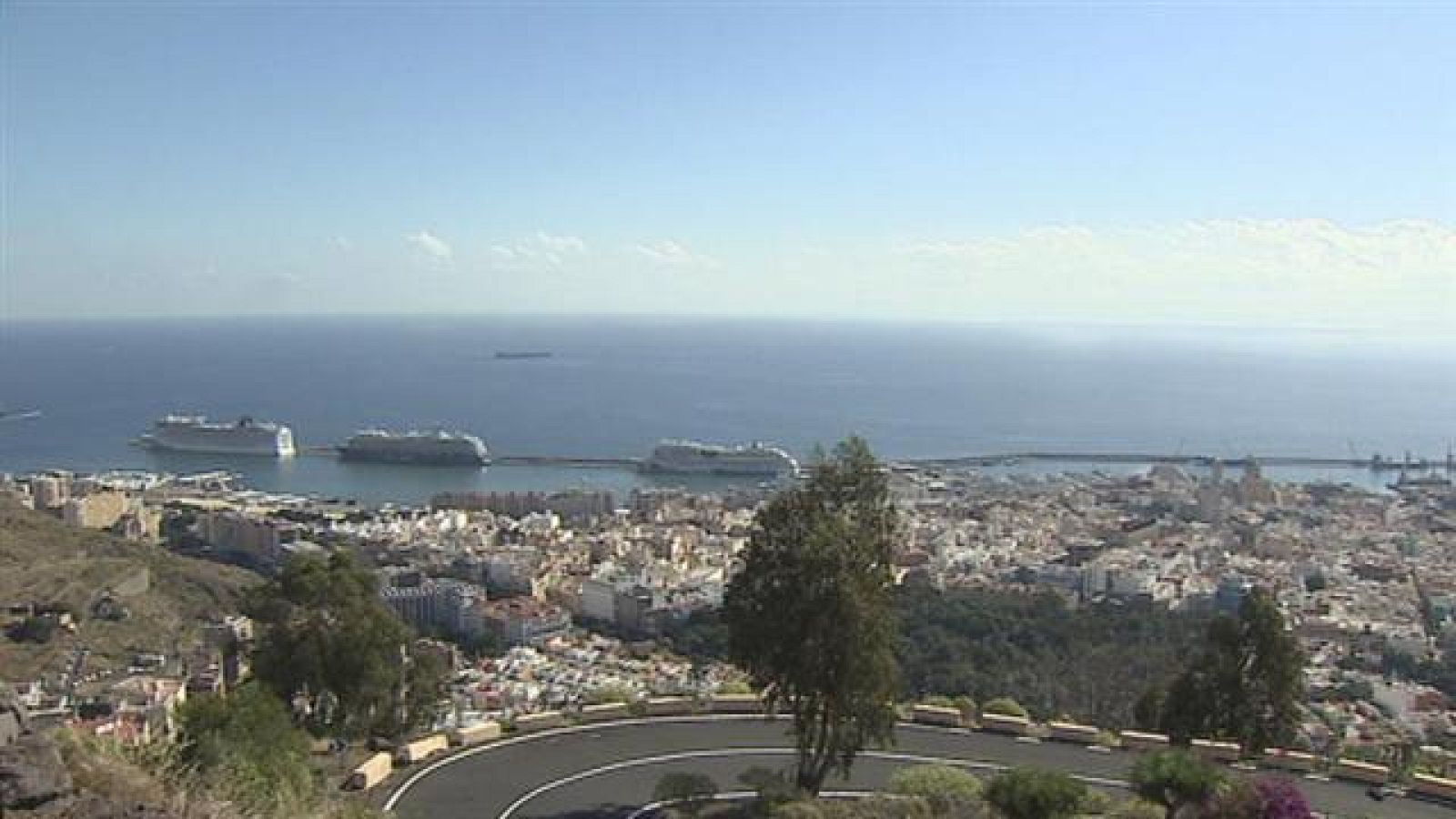 El tiempo en Canarias - 08/01/2016 | Ver