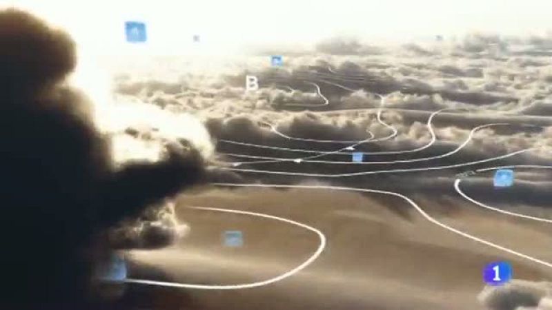 El tiempo en Cantabria - 08/01/16