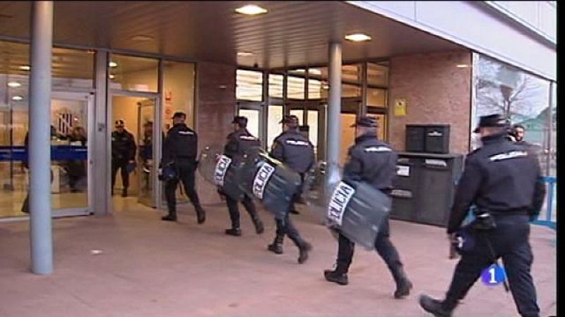 Preparat el dispositiu de seguretat