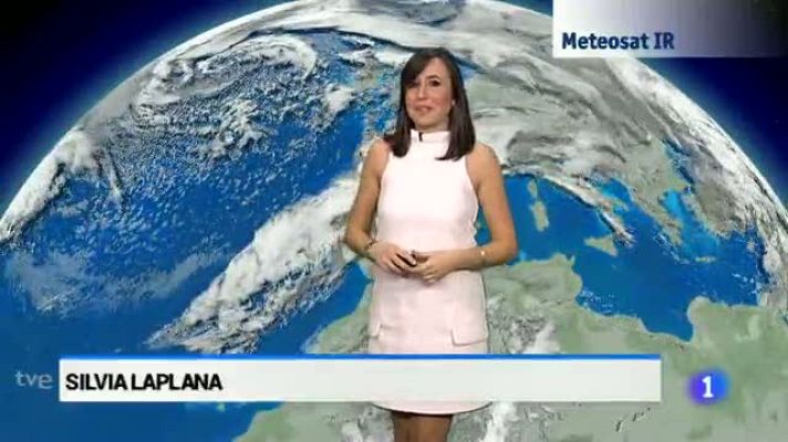 Noticias Andalucía - El tiempo en Andalucía - 08/01/16