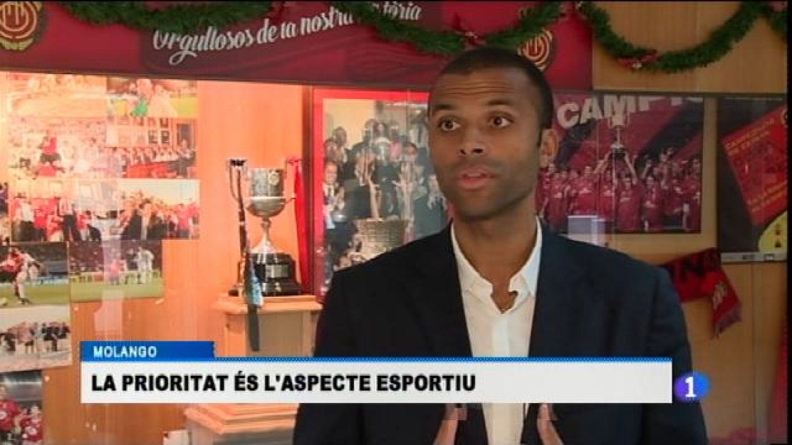 Un equip de primera, l'objectiu dels nous propietaris del Mallorca