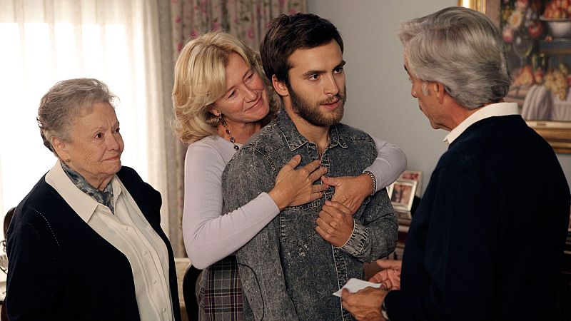 Cuntame cmo pas - Temporada 17 - Episodio 2: Sin dinero ya no hay rock and roll - Ver ahora