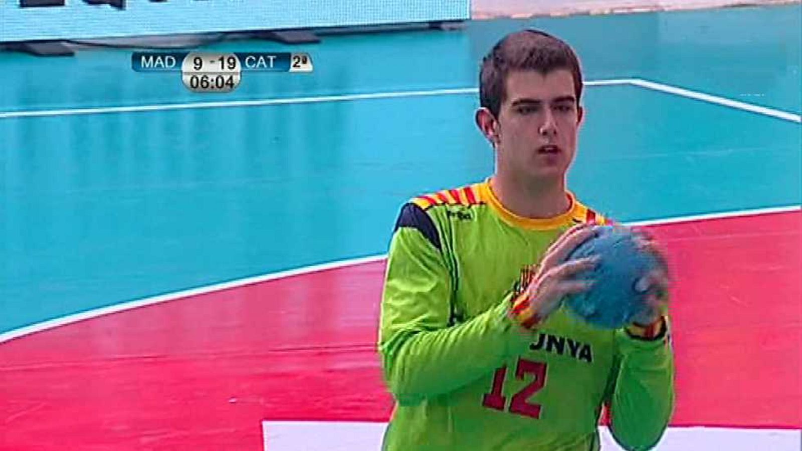 Balonmano - Cto. de España de Selecciones Territoriales. Final masculina - Ver ahora