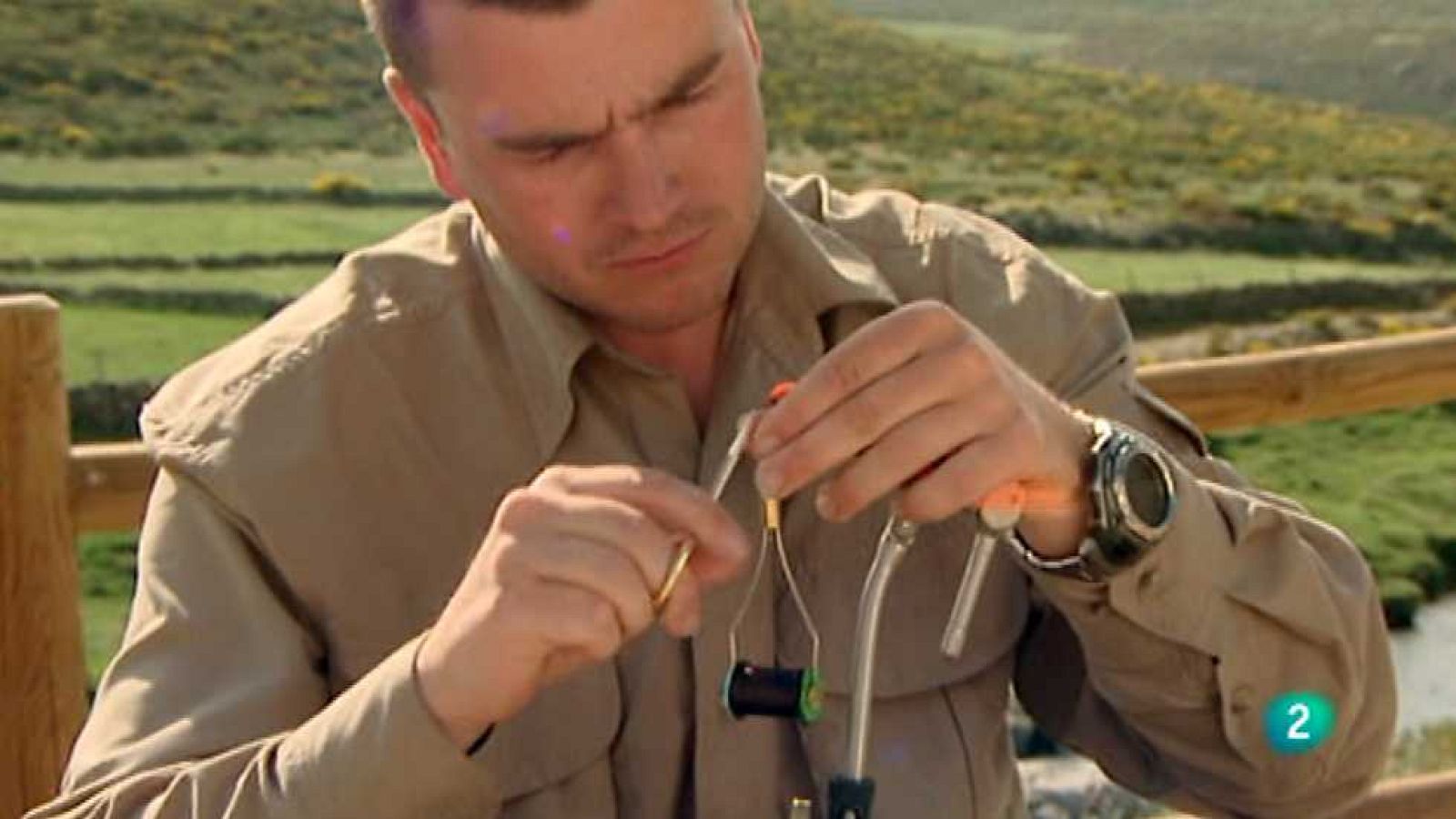 Jara y sedal - La trucha de Barbellido - Ver ahora