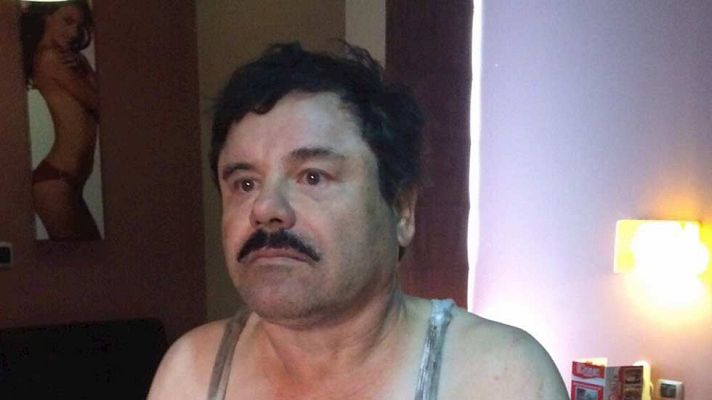 Telediario 1 - Telediario 2 en 4' - 08/01/16