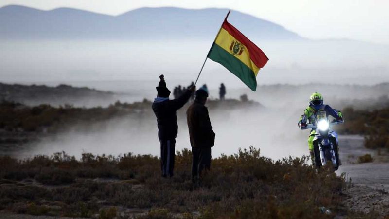 Aventura Dakar - 08/01/16 - ver ahora