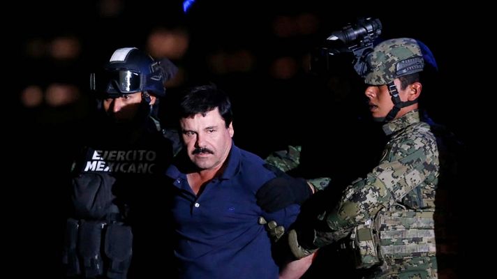Informativo 24h - 'El Chapo' Guzmán regresa al penal del que se fugó en julio