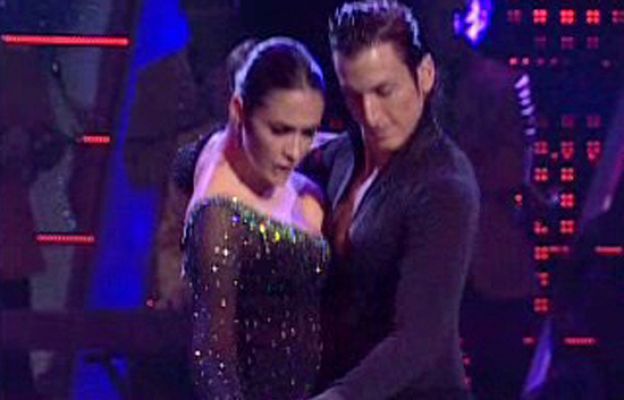 Mira quién baila - Vicky Martín Berrocal baila tango