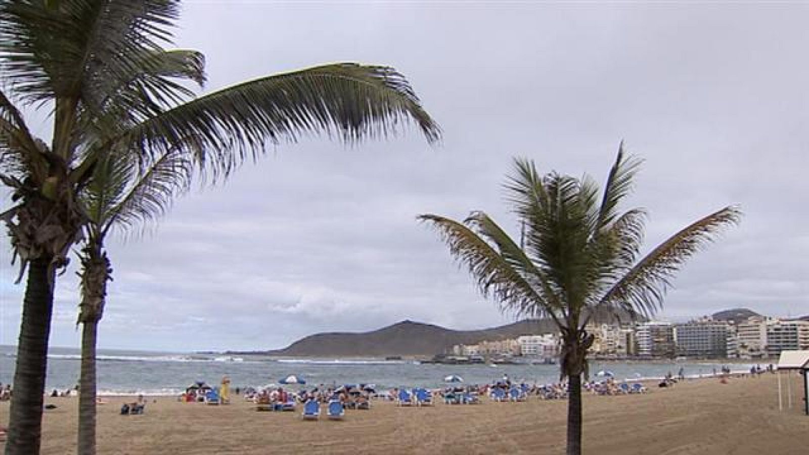 El tiempo en Canarias - 09/01/2016 | Ver