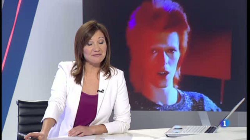 David Bowie fa 69 anys i ho celebra amb un nou treball: "BLACKSTAR"