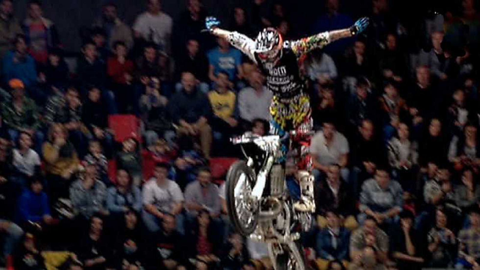 Motociclismo - Freestyle de Gijón - Ver ahora