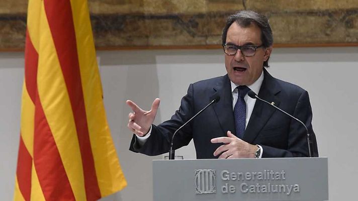 Telediario 1 - Telediario - 21 horas - 09/01/16