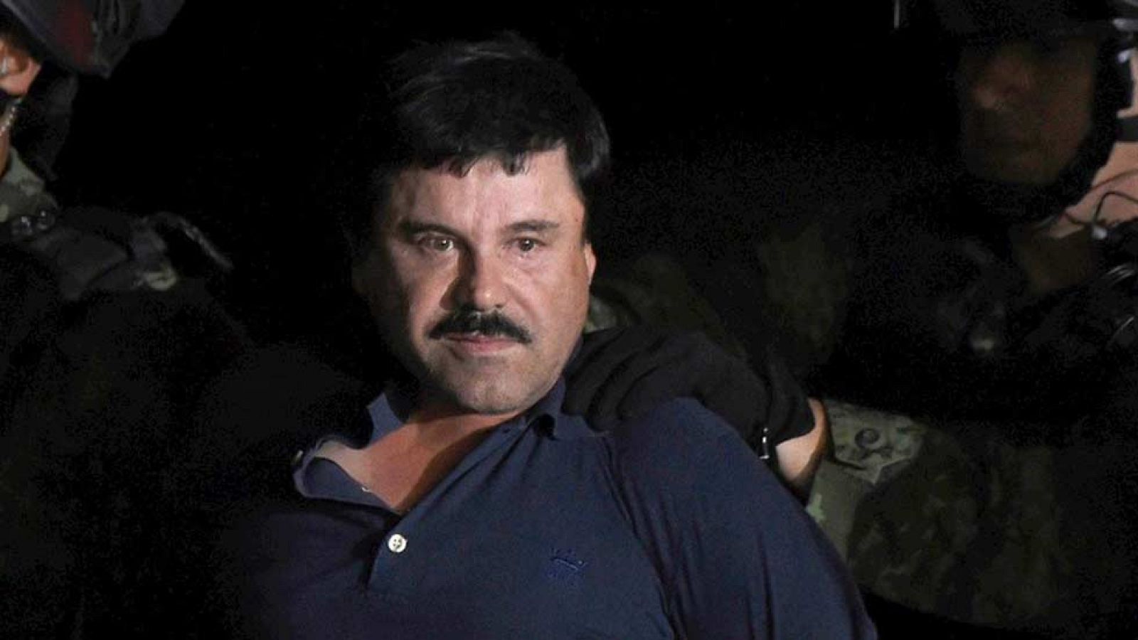 'El Chapo' contactó clandestinamente con productores para rodar una película de su vida, lo que desencadenó su captura