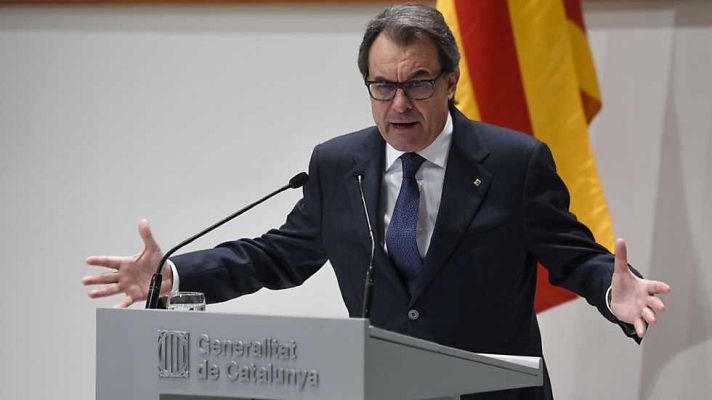 Telediario 1 - Telediario - 21 horas - 09/01/16