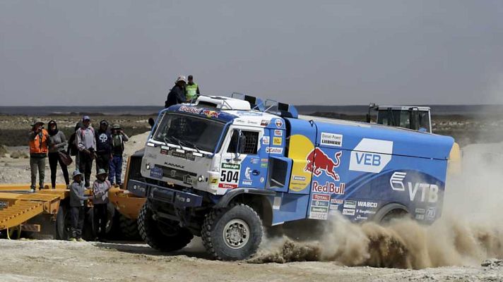 Dakar - Aventura Dakar - 09/01/16